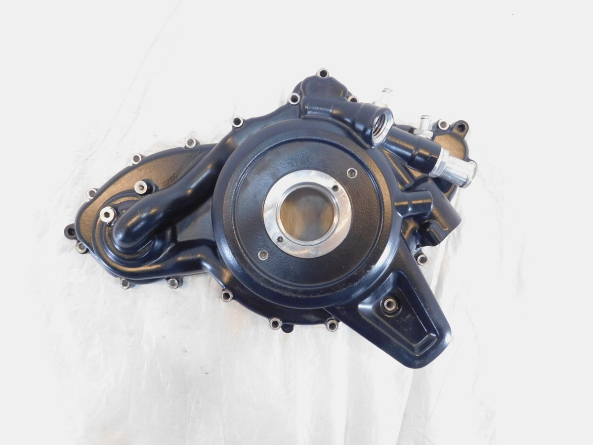 Harley Sportster Nightster Special RH975 Pan America Coolant Manifold Cover - C3 Cycle