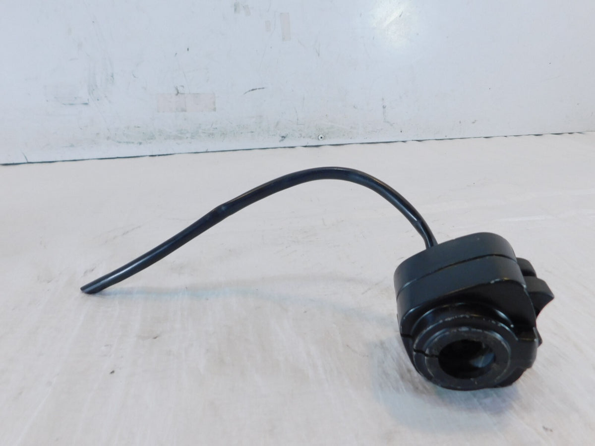 Harley Davidson Sportster Softail FXR Left Horn & Turn Signal Handlebar Switches - C3 Cycle