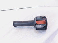 BMW K1200R K1200S & R1200GS Left Handlebar Headlight BC ESA Horn Switch & Grip - C3 Cycle