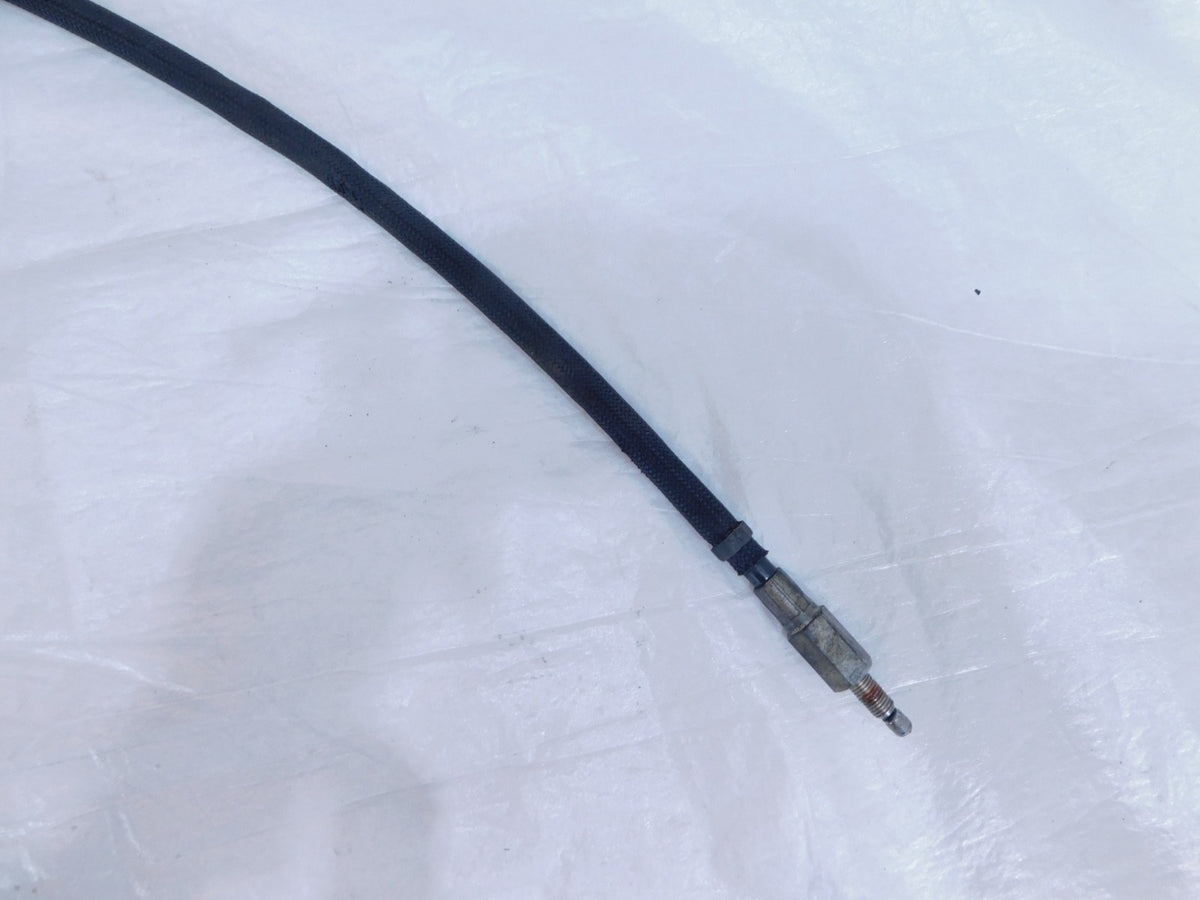 Harley Davidson Touring Road King & Electra Glide Clutch Control Cable Line Wire - C3 Cycle