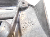 Harley Davidson Sportster 883 1200 Headlight Head Light Lamp Visor Mount Bracket - C3 Cycle