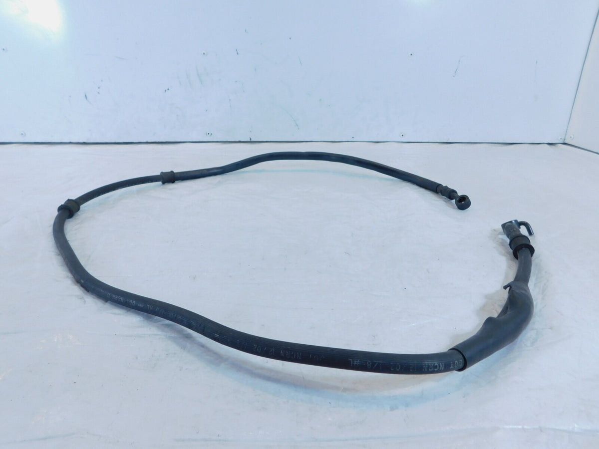 2001-17 Honda GL1800 Goldwing 1800 Clutch Master Cylinder Rubber Hose Line Pipe - C3 Cycle
