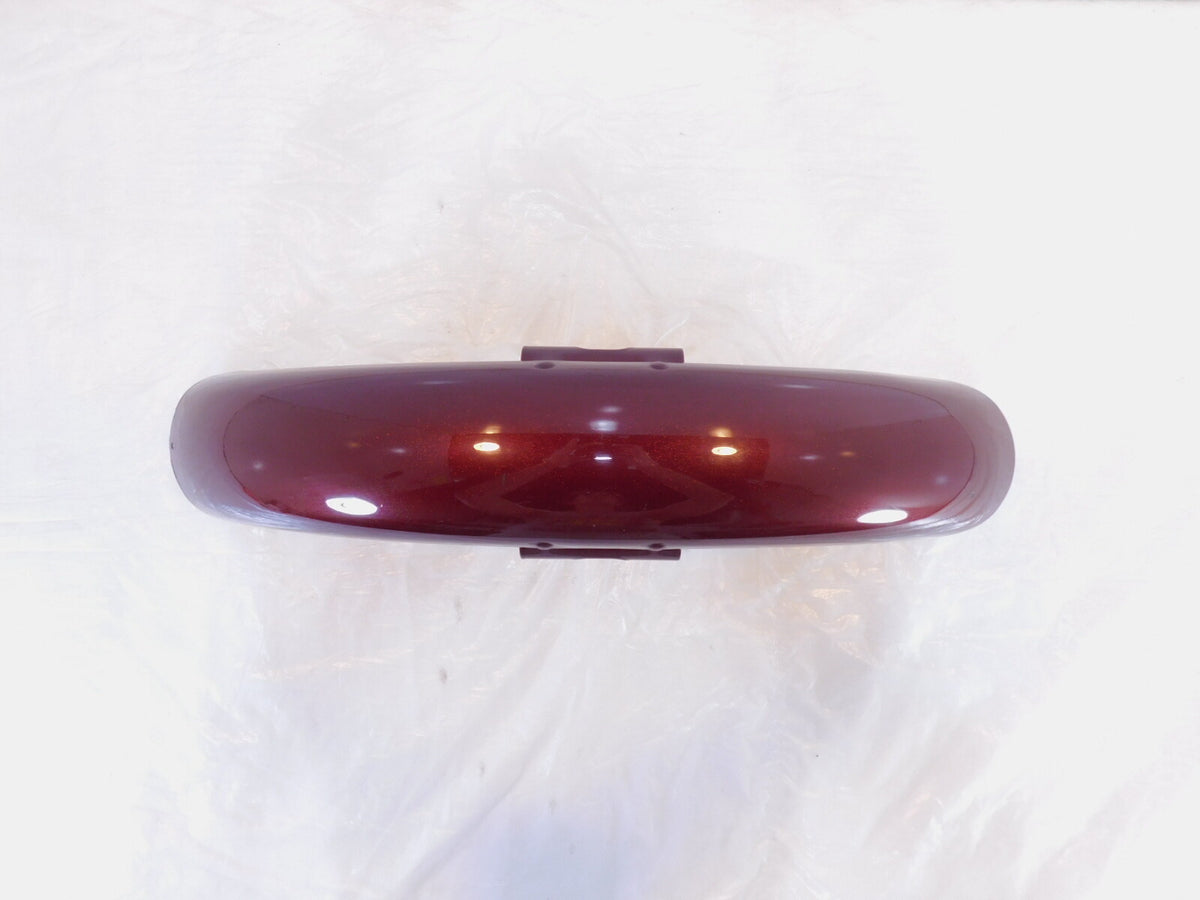 Harley Davidson Sportster XL XLH 883 & 1200 Red Front Wheel Cover Fender - C3 Cycle