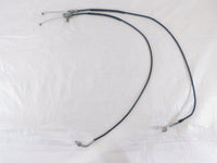 2000-2007 Honda VT1100 VT1100C2 Shadow 1100 Sabre Throttle Grip Cable Line Wires - C3 Cycle