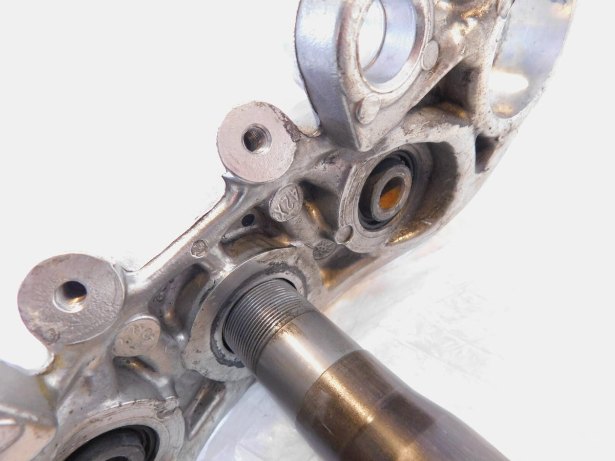 84-99 Yamaha Virago 750 1100 XV750 XV1100 Front Fork Triple Trees Steering Stem - C3 Cycle