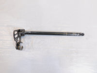 1994 Yamaha FZR1000 Transmission Gear Shift Gearshift Shifter Shaft Spindle Pawl - C3 Cycle