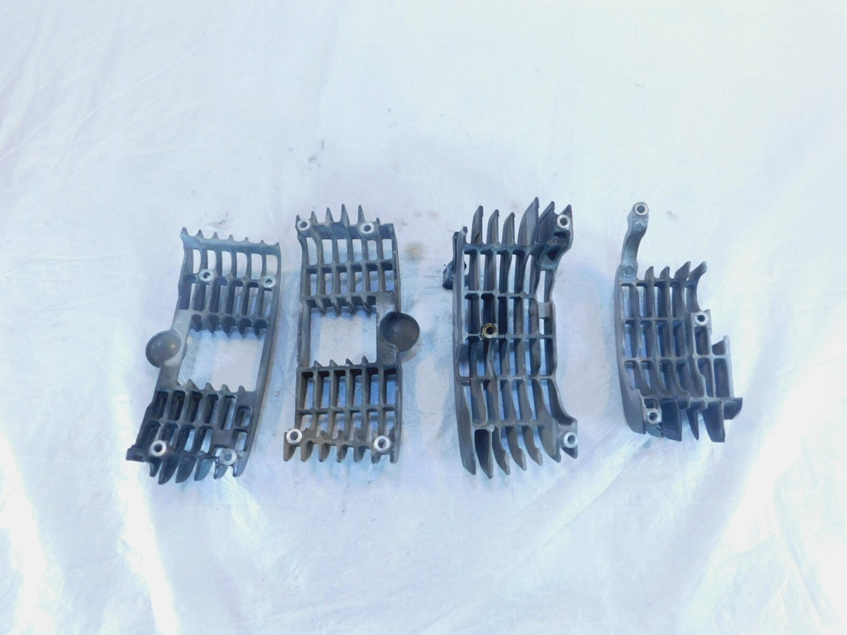 1999-2007 Honda VT1100 VT1100C Spirit Shadow 1100 Cylinder Head Cover Grills - C3 Cycle