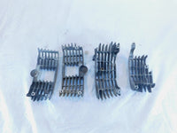 1999-2007 Honda VT1100 VT1100C Spirit Shadow 1100 Cylinder Head Cover Grills - C3 Cycle