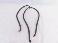 2006-08 Kawasaki Vulcan 1600 VN1600 Mean Streak Front Wheel Brake Hose Pipe Line - C3 Cycle