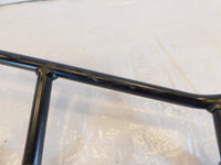 2006-2010 Buell XB XB12 XB12X Ulysses Black  Luggage Saddlebag Mount Bracket - C3 Cycle