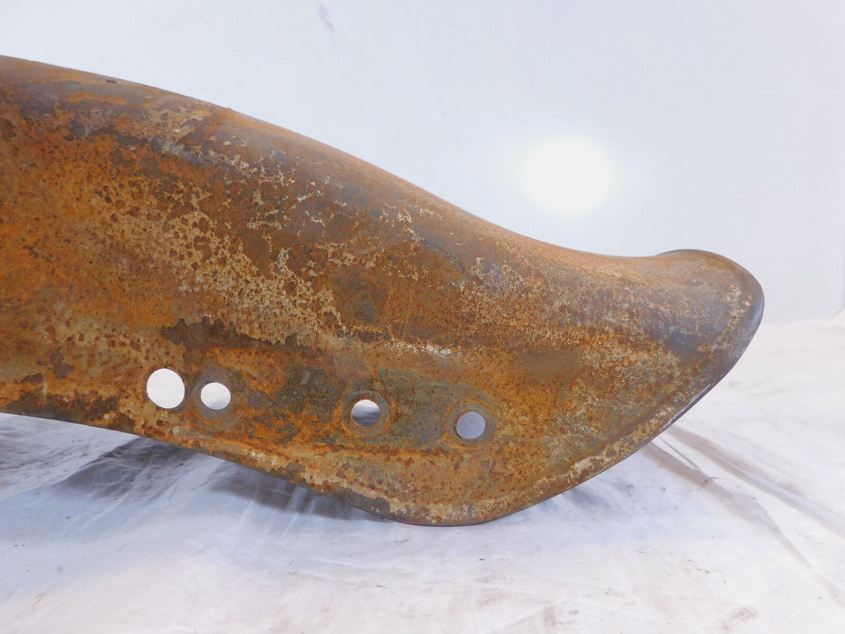 1997-1999 Harley Davidson Softail Custom Springer Rusty Rear Wheel Cover Fender - C3 Cycle