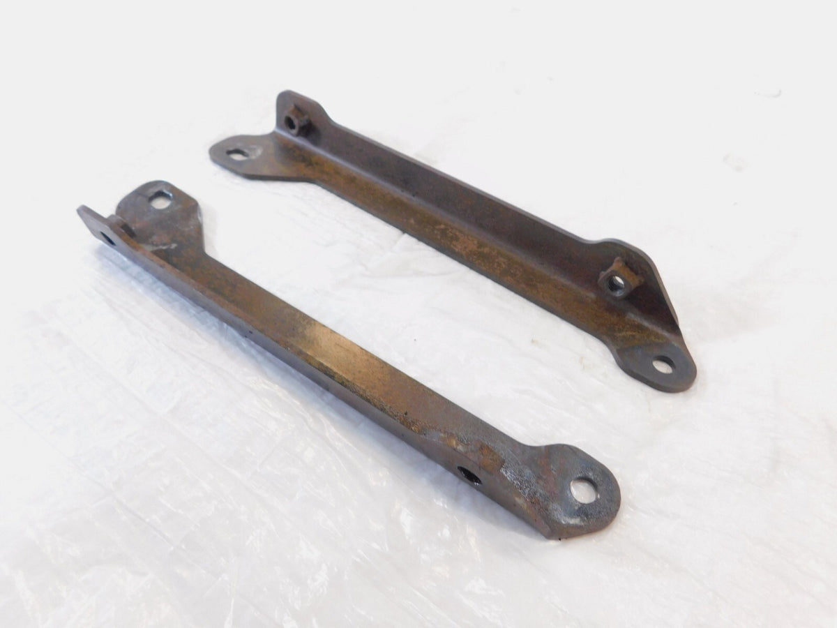 2010-2017 Victory Cross Country Roads & Magnum Front Fairing Fork Mount Brackets - C3 Cycle