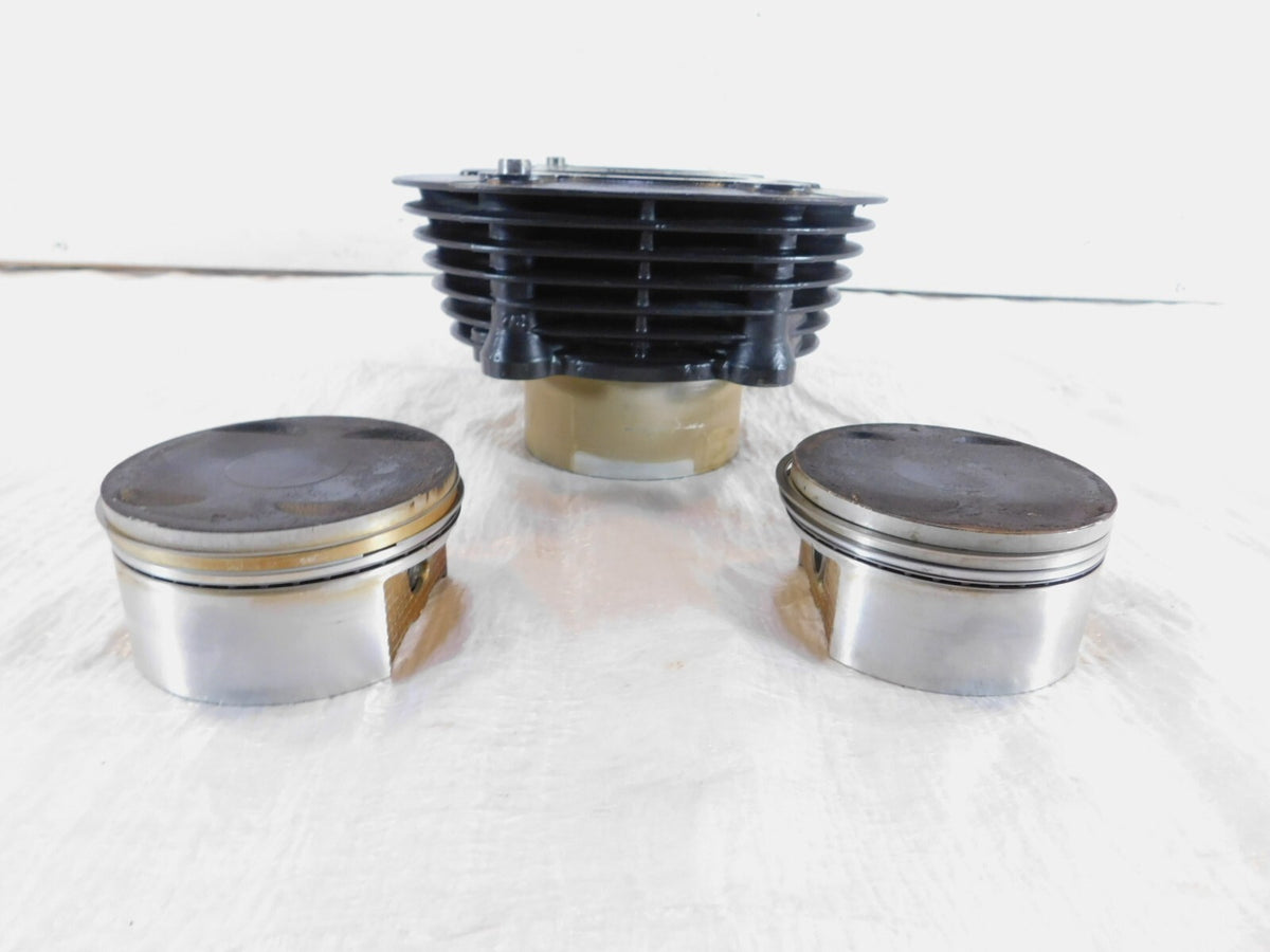 Triumph Bonneville T100 & America & Speedmaster Cylinder Barrel Jugs & Pistons - C3 Cycle