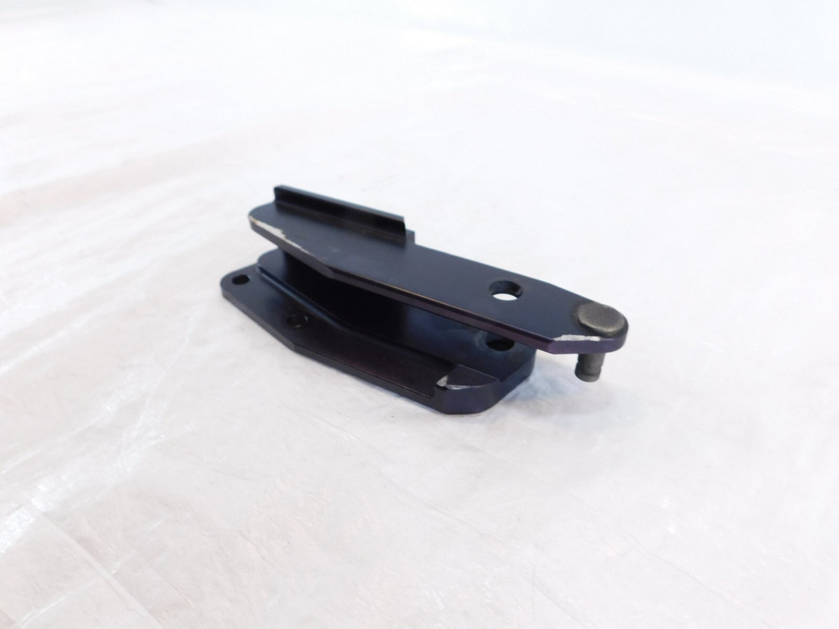 2010-2017 Victory Cross Country Roads Vision Right Floorboard Footboard Bracket - C3 Cycle