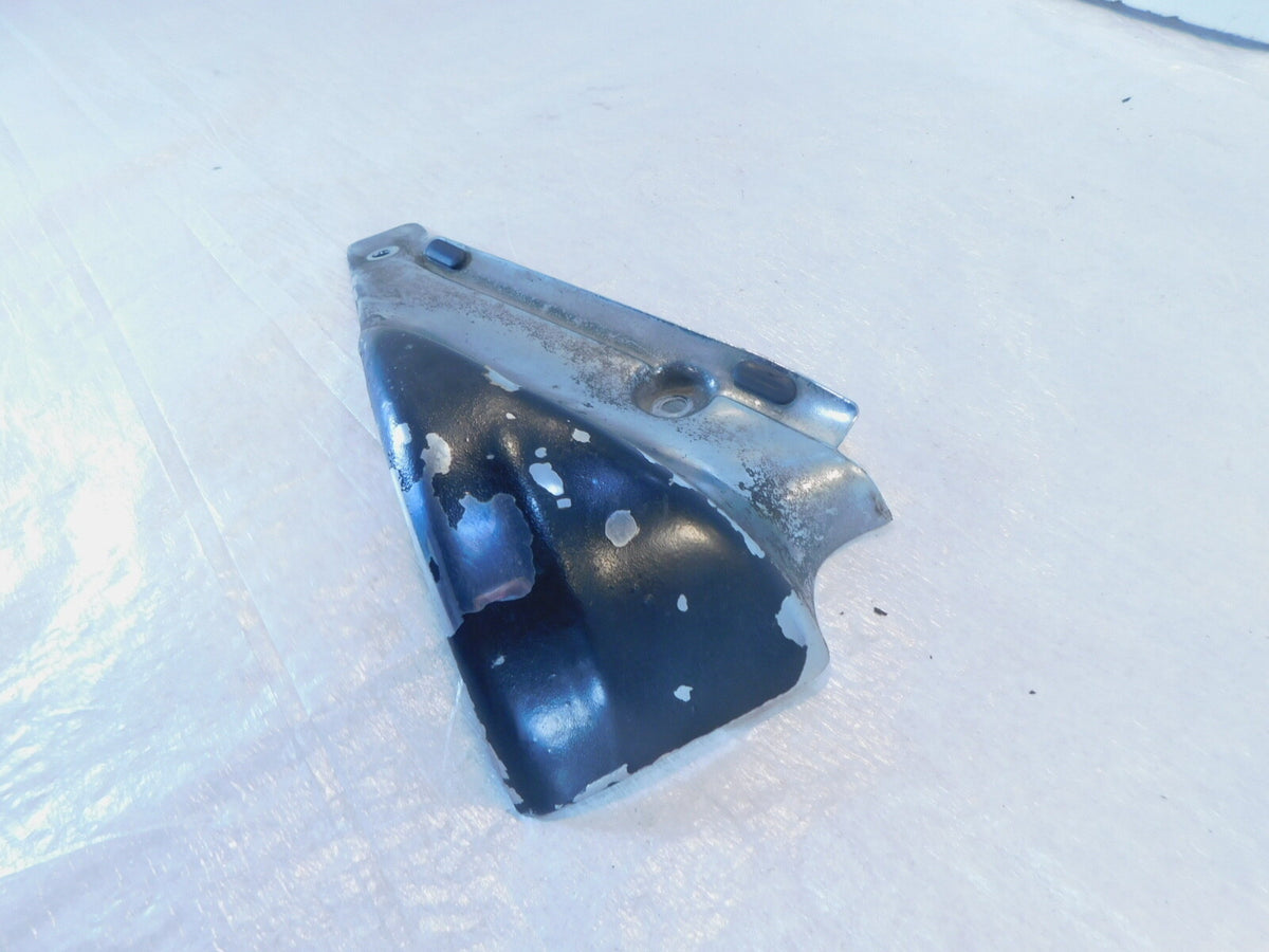 1987-2007 Honda VT1100 Spirit Shadow 1100 Chrome Front Right Frame Cover - C3 Cycle