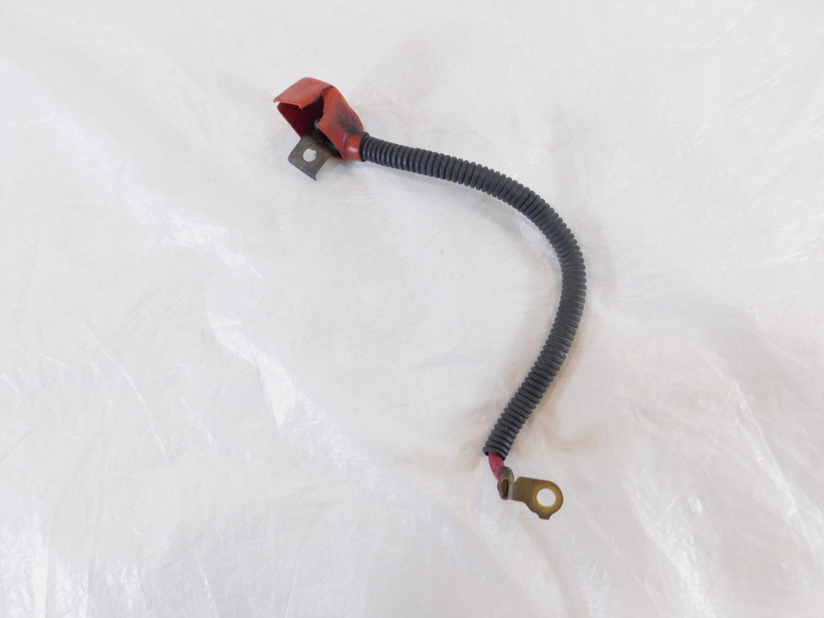 Suzuki Marauder Katana & Boulevard C50 M90 S50 Positive Lead Battery Wire Cable - C3 Cycle