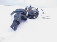 2003 Yamaha FJR1300 Ignition Key Switch Steering Lock & Gas Petrol Fuel Tank Cap - C3 Cycle