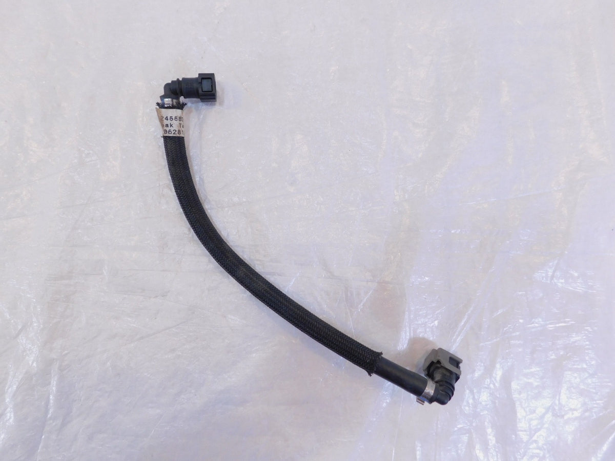 2013-2016 Triumph Street Triple R & RX Throttle Body Petrol Gas Fuel Line Hose - C3 Cycle