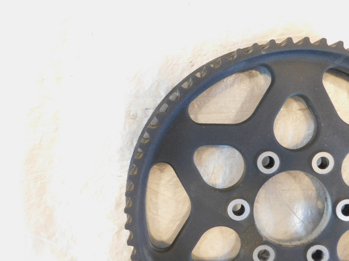Buell XB9R XB12R Firebolt Lightning & Ulysses Rear Drive Belt Sprocket Pulley - C3 Cycle
