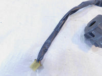 2003-2005 Yamaha FJR1300 FJR1300A Left Handlebar Turn Signal Light Horn Switches - C3 Cycle