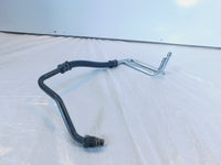 2002 Victory V92 Deluxe & Touring Cruiser Motor Oil Cooler Outlet Pipe Hose Line - C3 Cycle