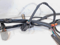 Harley Electra Glide FLHTC Chrome Fuel Tank Console w/ CB Control & Main Harness - C3 Cycle