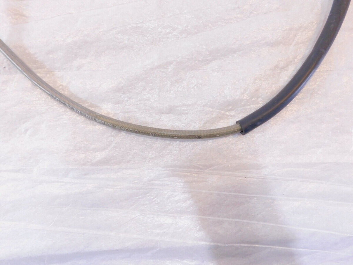 04-16 BMW K1200 K1200S K1300R K1300S ABS Rear Wheel Brake Caliper Hose Pipe Line - C3 Cycle