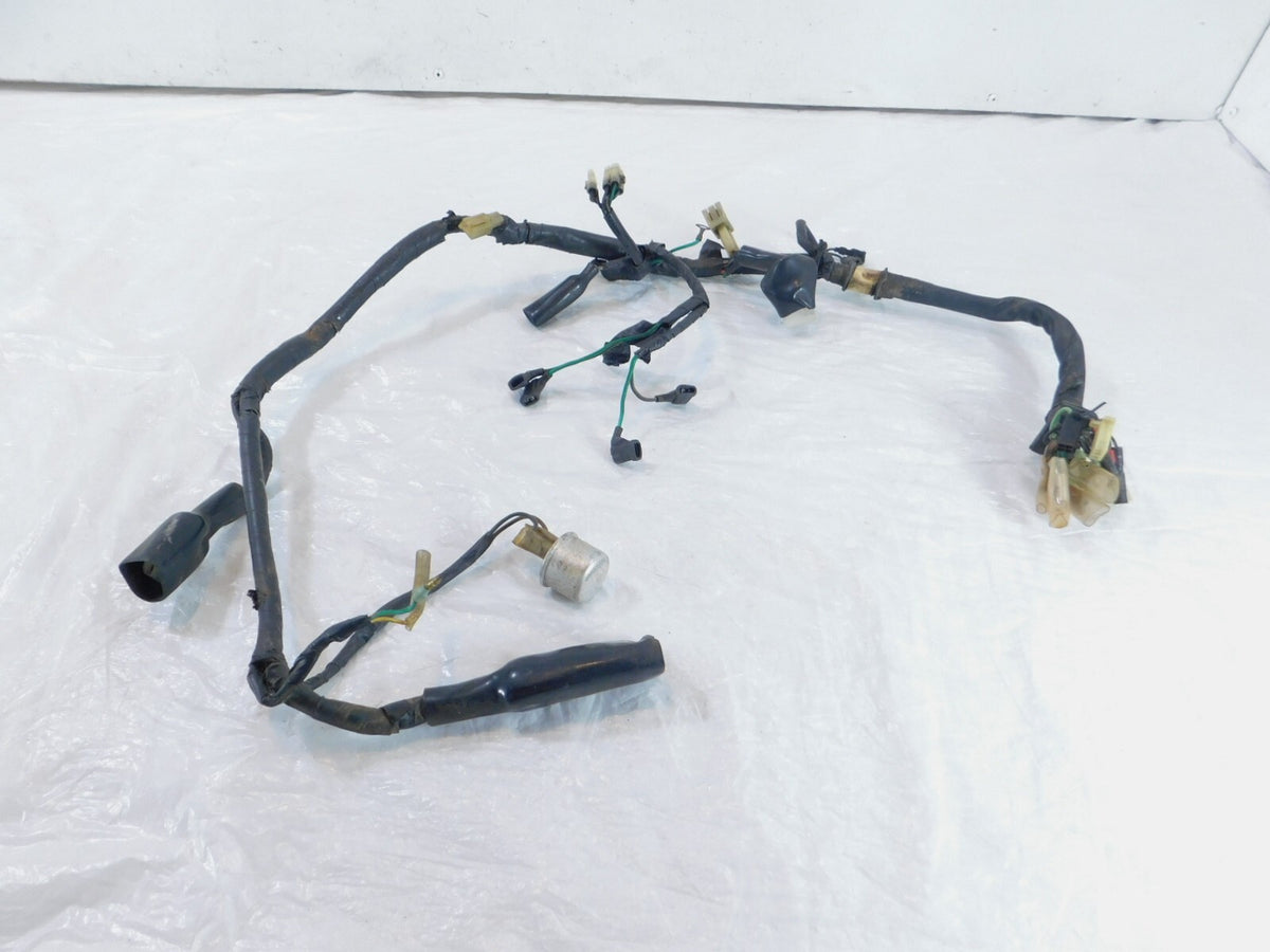 1985-1986 Honda CMX250 CMX250C Rebel 250 Electrical Wiring Harness Wire Loom - C3 Cycle