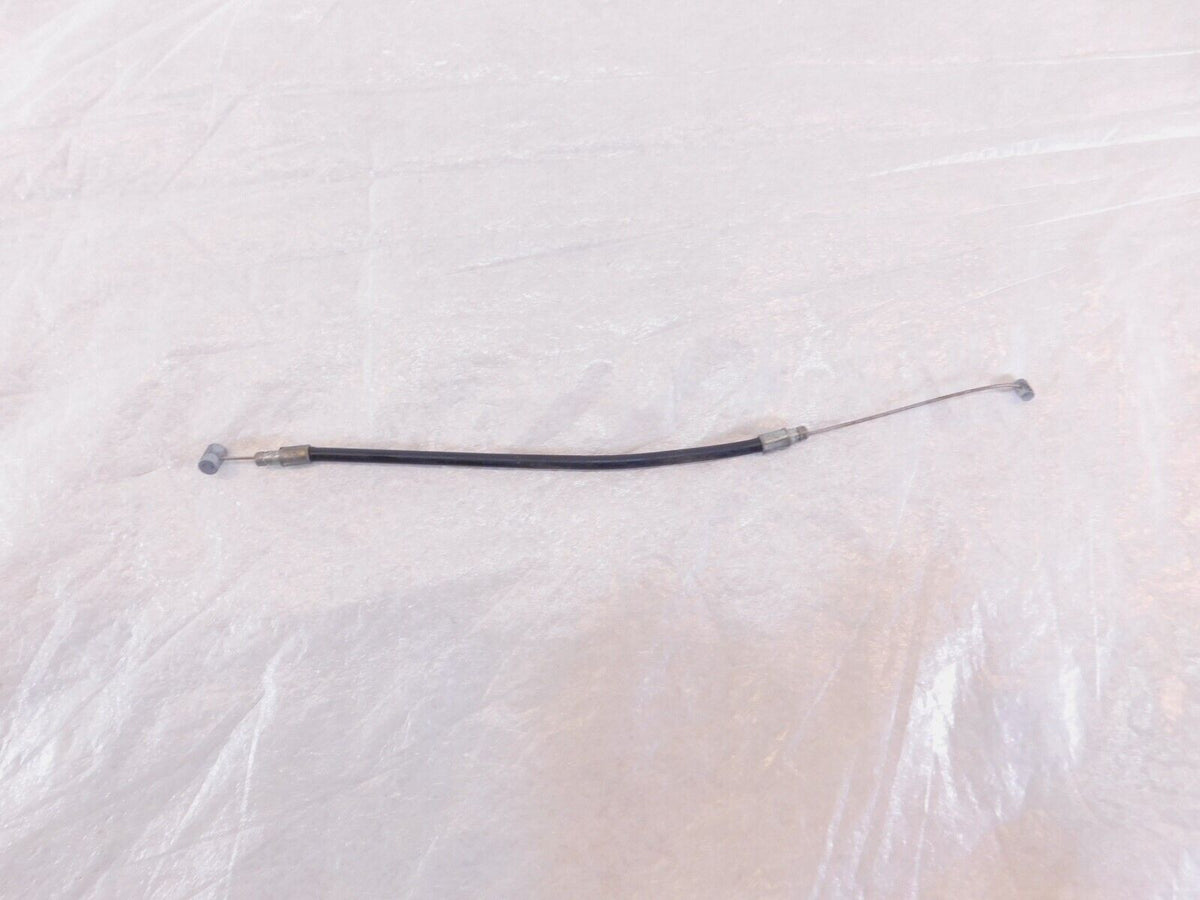 2001-2005 BMW F650CS F650 CS OEM Rear Seat Saddle Lock Latch Bodwen Cable Line - C3 Cycle