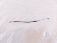 2001-2005 BMW F650CS F650 CS OEM Rear Seat Saddle Lock Latch Bodwen Cable Line - C3 Cycle