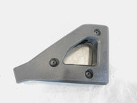 2014-2017 Aprilia Caponord 1200 Rally Left Rear Footrest Heel Guard Cover Plate - C3 Cycle