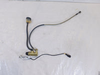 Ducati Sport Touring ST3 ST4 S Rear Brake Master Cylinder w/ Switch & Reservoir - C3 Cycle
