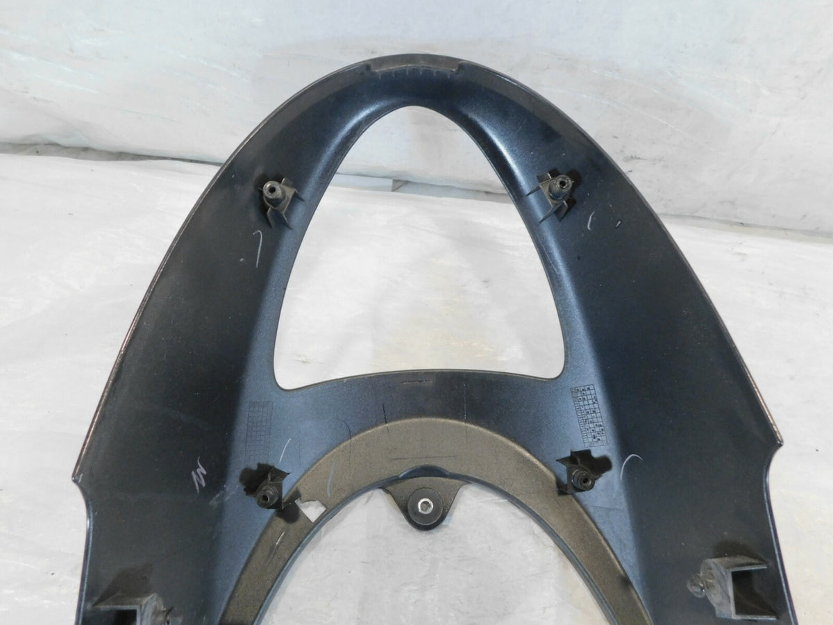 2013 13 Suzuki Boulevard M50 VZ800 Black Rear Wheel Tail Section Cover Fairing - C3 Cycle