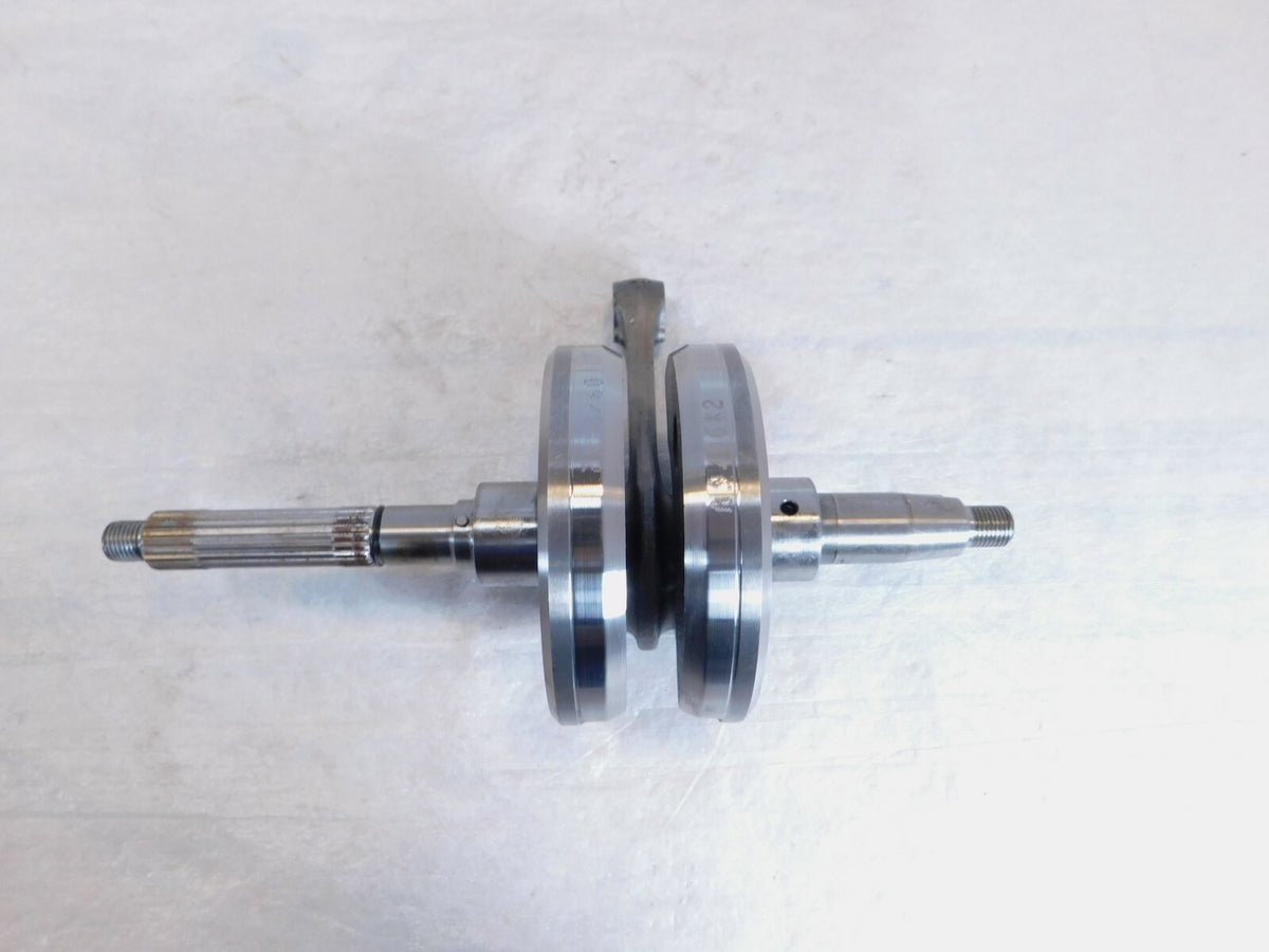 2003-2007 Aprilia Mojito 150 Custom Engine Motor Crankshaft Drive Shaft Flywheel - C3 Cycle