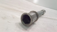 Kawasaki Ninja ZX6R ZX6RR ZX-6RR ZX636 ZX12R ZX1200 Front Wheel Axle Bolt Shaft - C3 Cycle