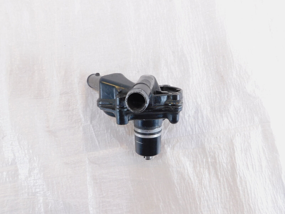 Honda VT500 Ascot & Shadow 500 Engine Motor Cooling Coolant Water Pump w/ Cover - C3 Cycle