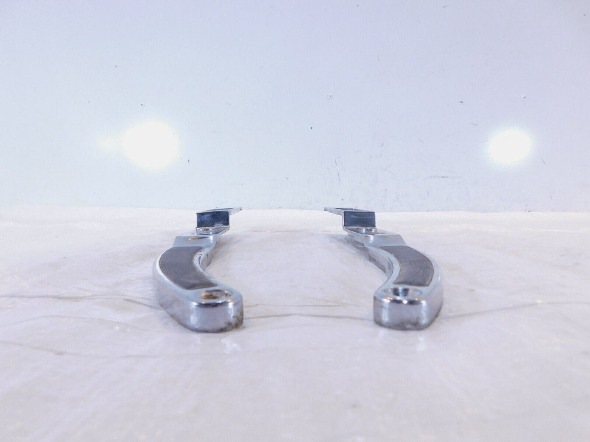 1982-1990 Harley Davidson Sportster 883 & 1200 Rear Fender Frame Strut Covers - C3 Cycle