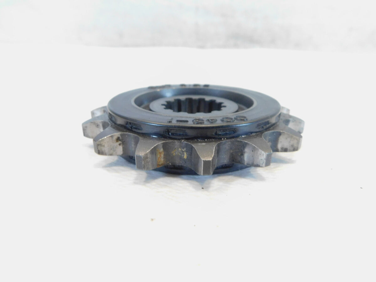 Kawasaki Ninja 1000 Versys & Z900 Z1000 Front Transmission Output Sprocket 15T - C3 Cycle