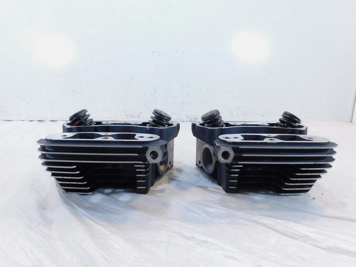 Harley Davidson EVO Touring Dyna & Softail Engine Motor Cylinder Heads & Valves - C3 Cycle