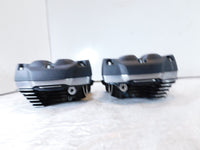 Harley Softail & Electra Glide Milwaukee 8 M8 Cylinder Heads w/ Rocker Boxes - C3 Cycle