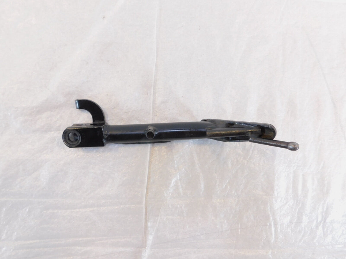 1999-2010 Suzuki GZ250 Marauder GZ 250 OEM Black Left Side Stand Kickstand Prop - C3 Cycle