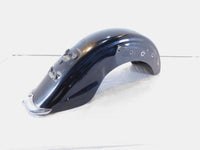 1998-2000 Kawasaki Vulcan VN1500 Classic Black Rear Mudguard Wheel Cover Fender - C3 Cycle