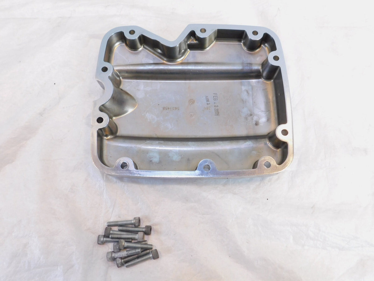 1 Victory Magnum Vision & Cross Country Engine Cylinder Head Front Valve Cover - C3 Cycle