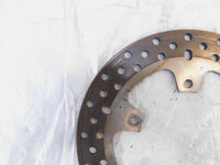 2016-2017 Aprilia Caponord 1200 Rally Rear Wheel Brake Disc Rotor - 5.6mm - C3 Cycle