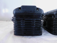 2000 Victory V92 Sport Cruiser Black Engine Motor Cylinder Heads & Valves - C3 Cycle
