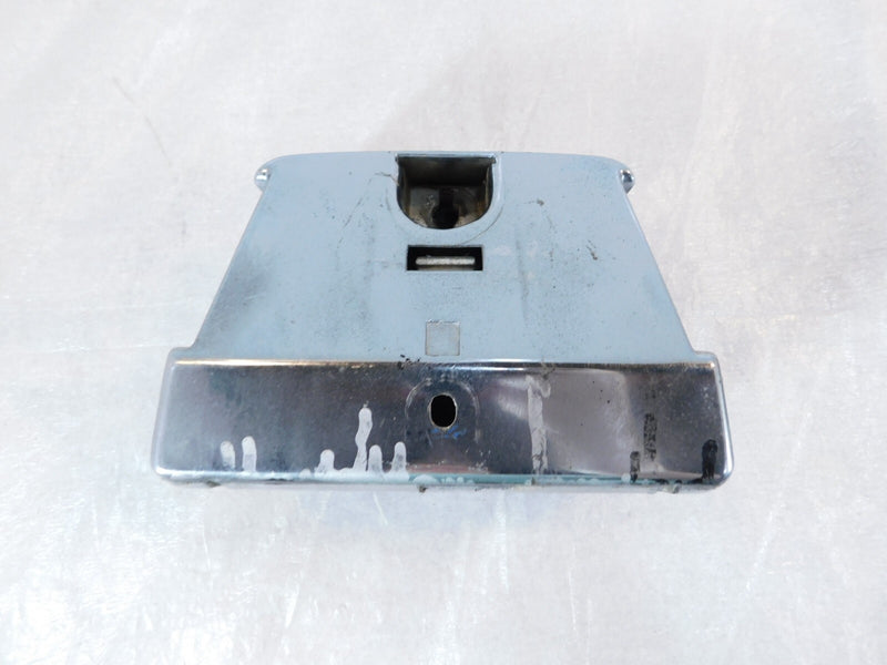 84-99 Yamaha Virago 700 750 1000 1100 XV750 Rear Seat Backrest Tool Storage Box