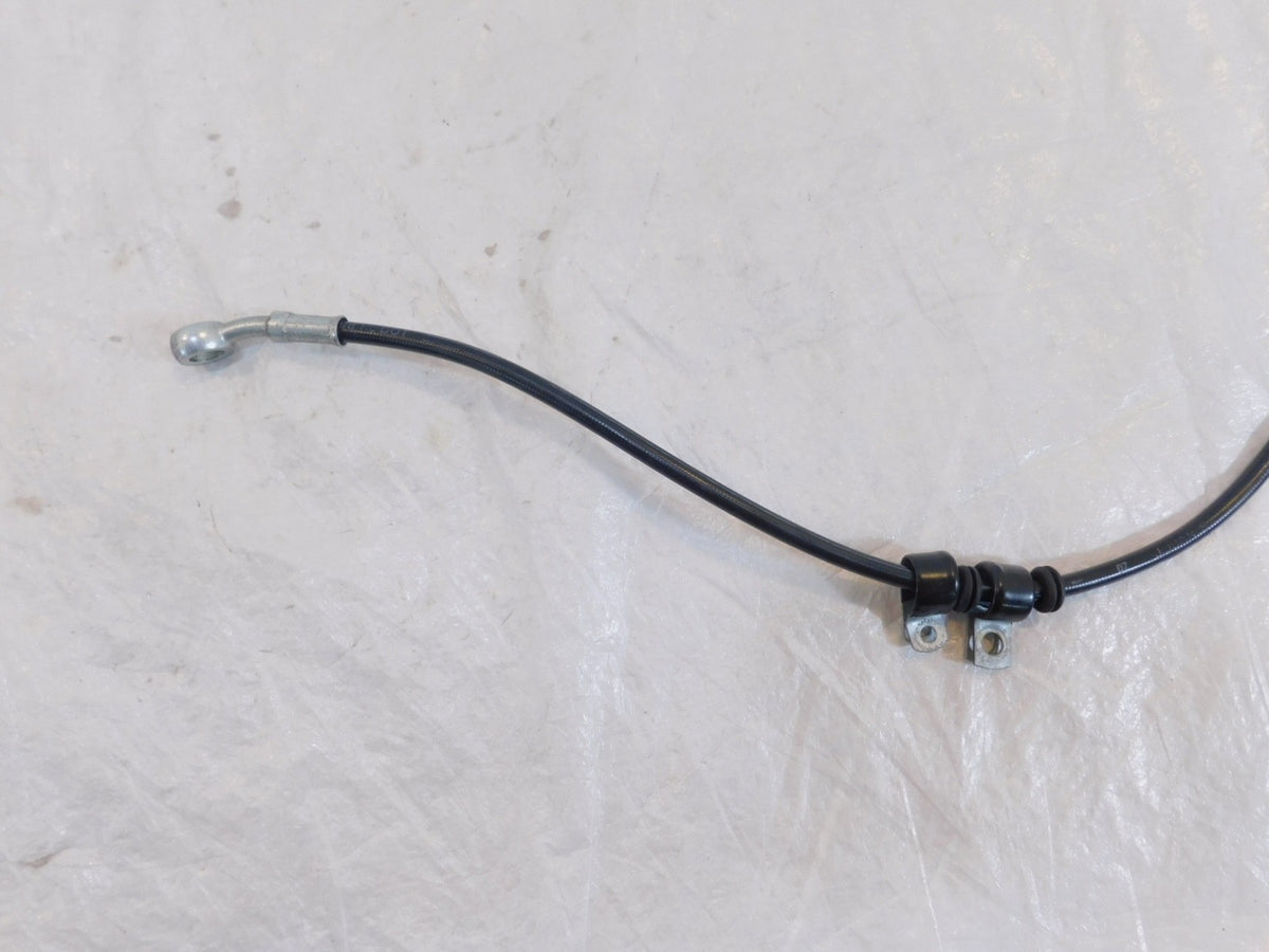 Harley Davidson Sportster 883 Hugger & XLH 1200 Front Brake Hose Line 45121-96 - C3 Cycle