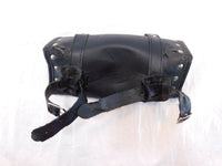 2005 05 Suzuki Boulevard S83 VS1400 Front Wheel Fork Storage Luggage Pouch Bag - C3 Cycle