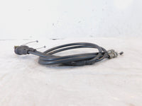 Suzuki SV650 SV650S SV650SA SV650A SV1000 SV1000S Throttle Idle Cable Line Wires - C3 Cycle
