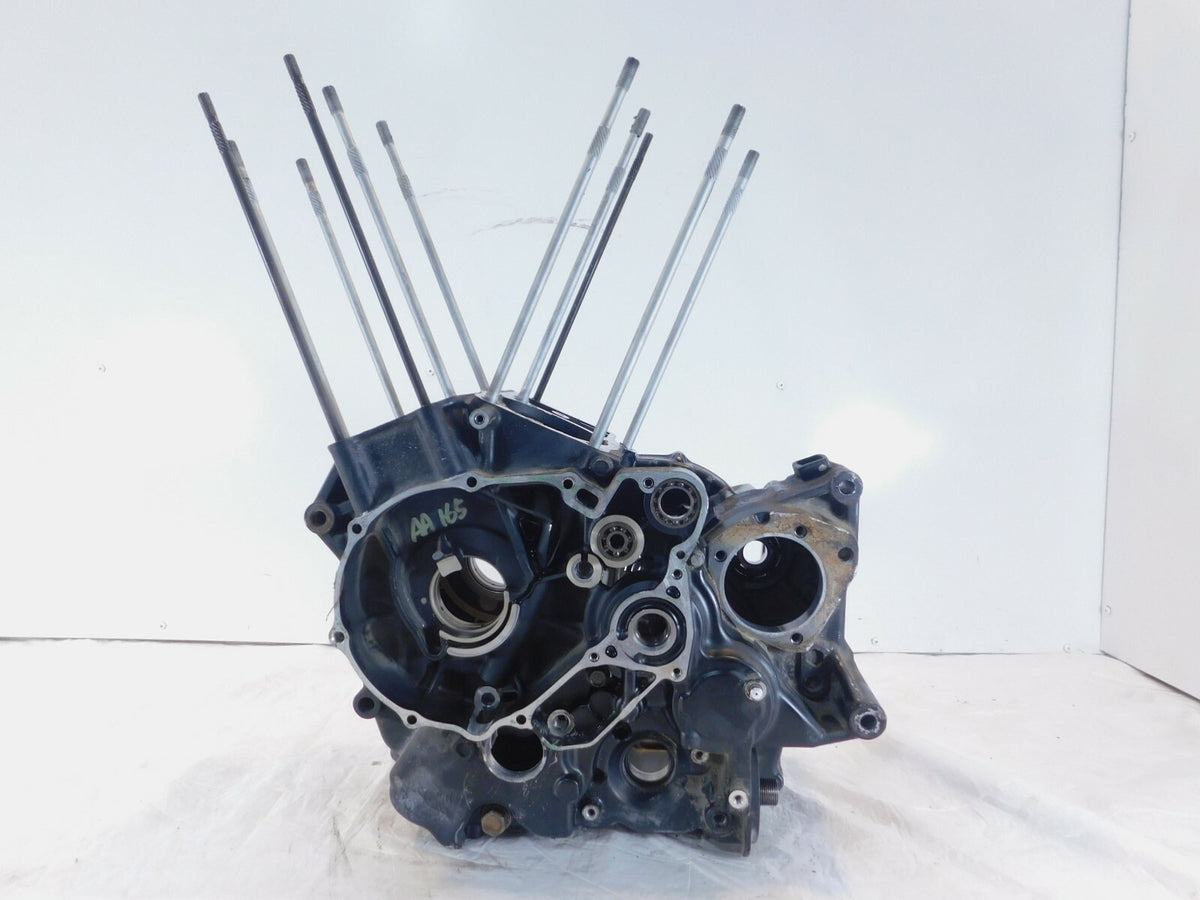 Honda VT1100 VT1100C2 Shadow 1100 Sabre Black Engine Motor Crankcase Crank Case - C3 Cycle